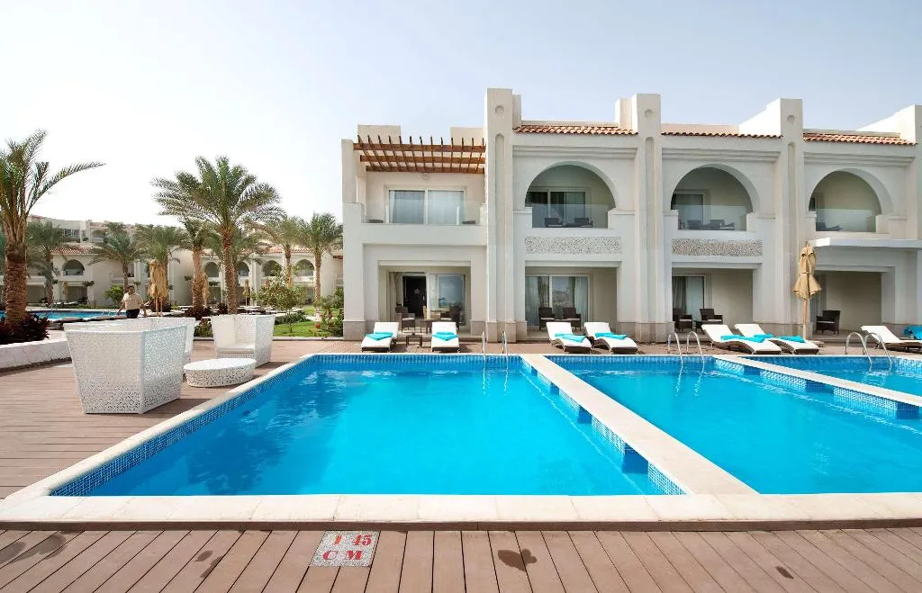 Pool, SUNRISE Montemare Resort -Grand Select, Red Sea Riviera