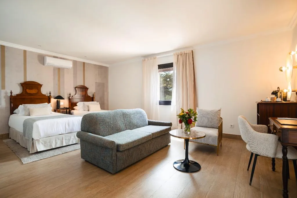 JUNIOR SUITE SEA VIEW CAPACITY 2 Room, Secrets Mallorca Villamil Resort & Spa Only Adults, Majorca