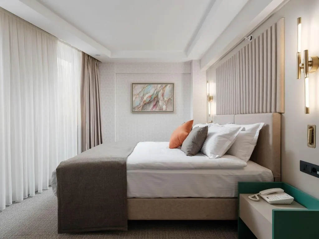 Room, Perla Pura Hotel, Izmir
