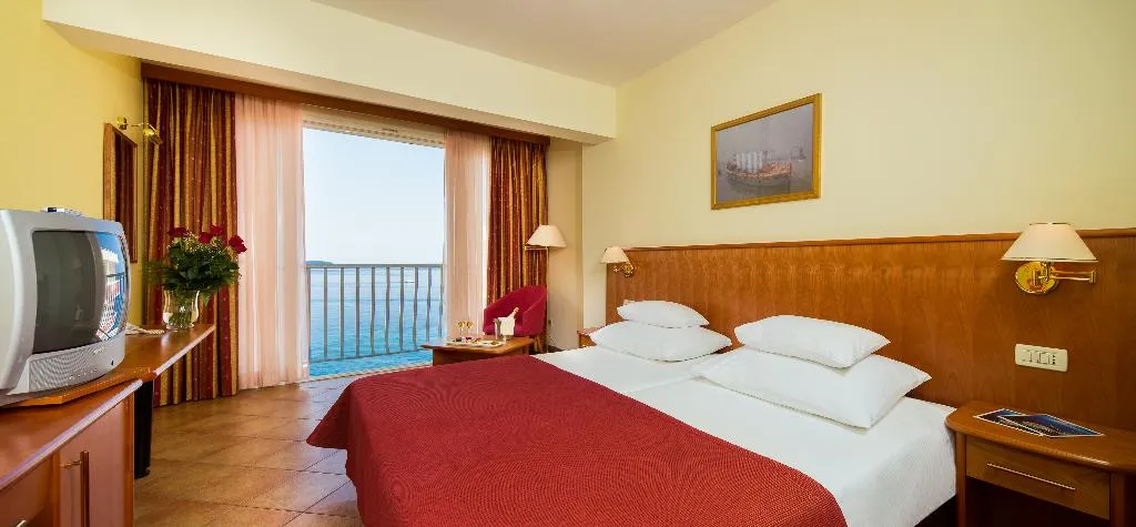 DOUBLE DELUXE Room, Hotel Zora, Split