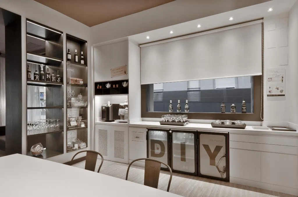 Bar, Pol & Grace Hotel, Barcelona