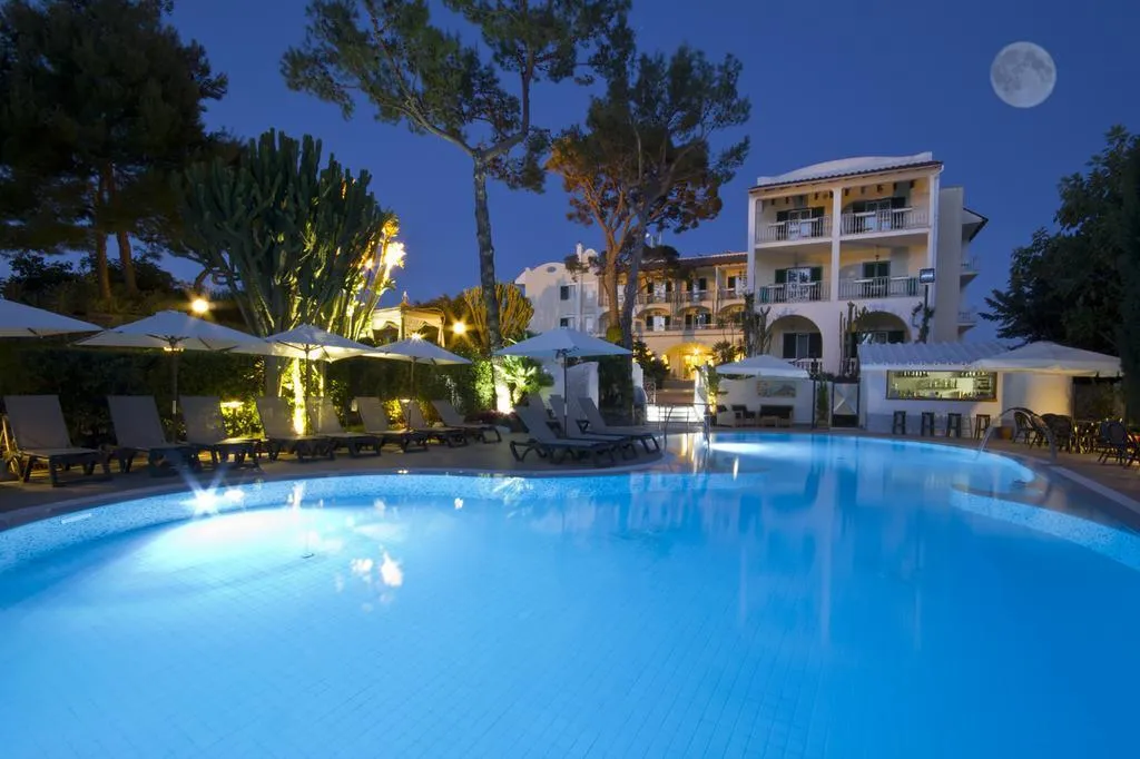 Pool, Hermitage & Park Terme Ischia, Naples