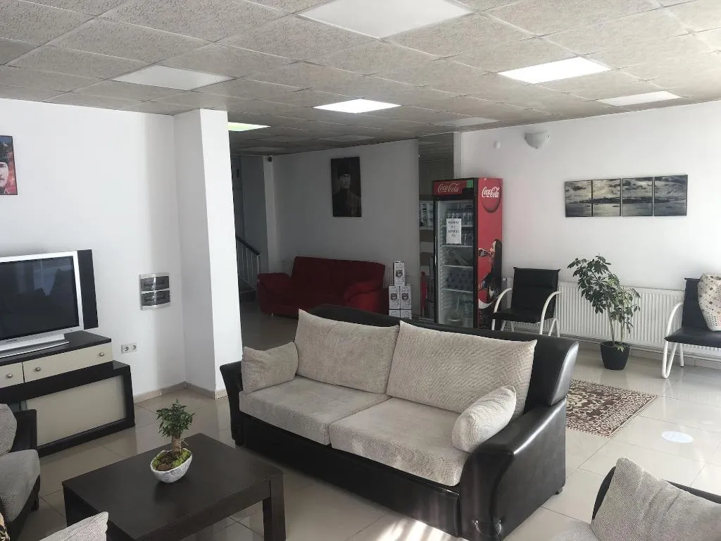 Restaurant, Ozsoy Hotel, Izmir