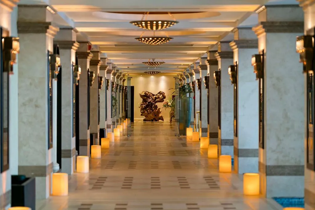 Sports and Entertainment, Mardan Palace, Antalya