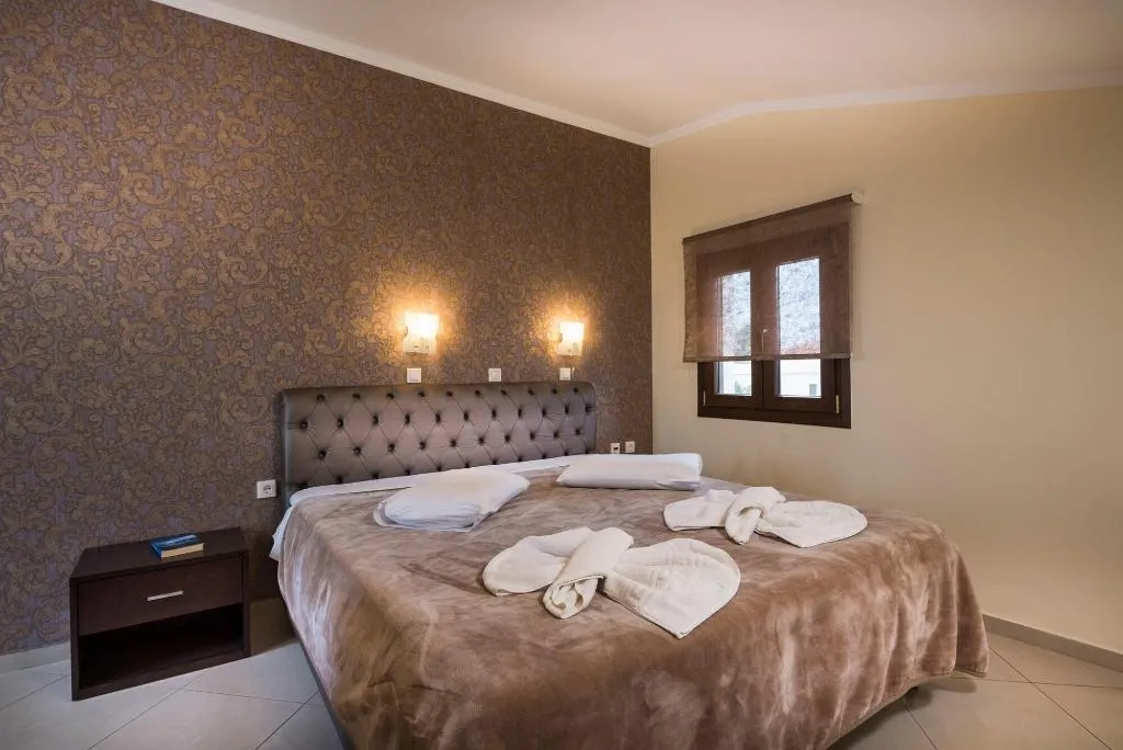 Room, Areti Suites, Crete