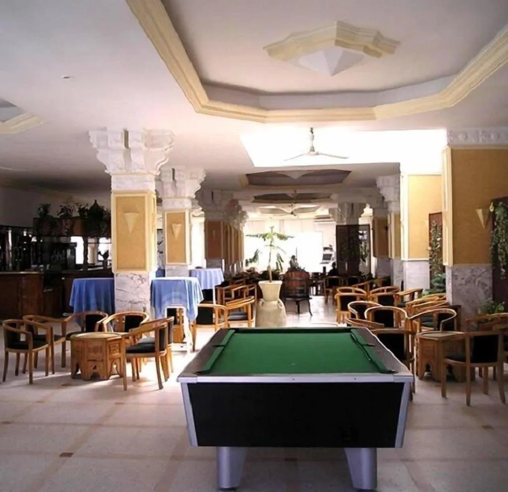 Sports and Entertainment, Ha Tel Solymar Beach, Tunisia