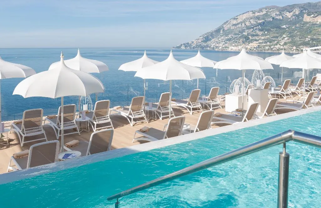 Pool, Hotel Club Due Torri, Naples