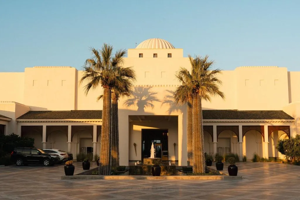 General view, Four Seasons Hotel Tunis, Tunisia