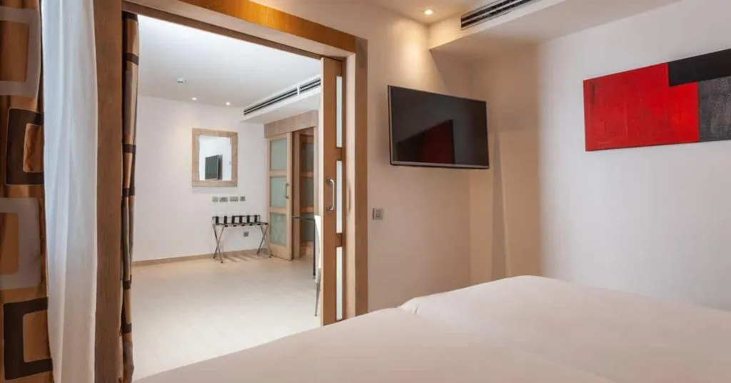 Room, Melia Sevilla, Seville