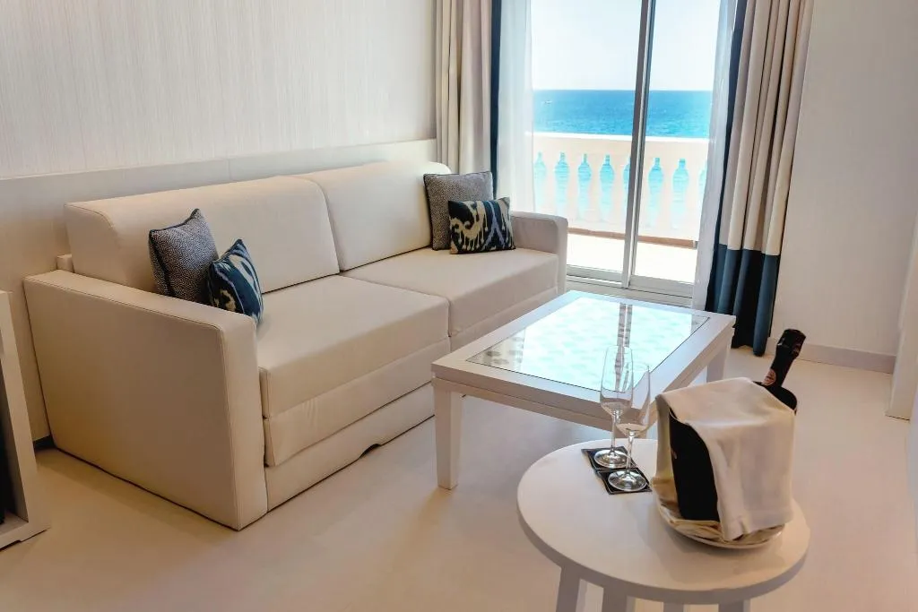 JUNIOR SUITE SEA VIEW Room, Santos Nixe Palace, Majorca