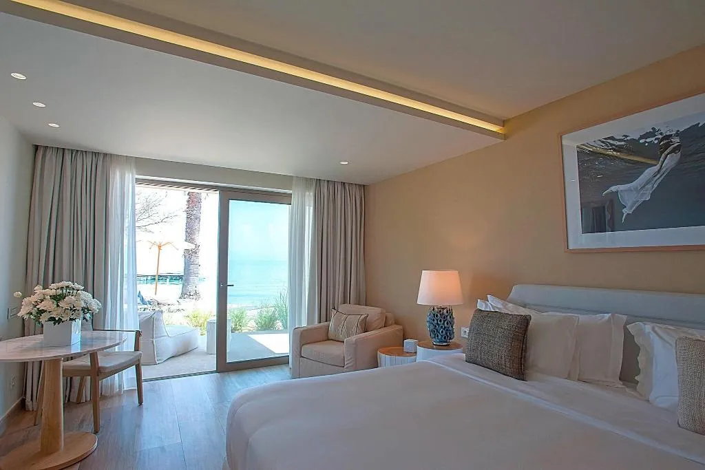 Room, Domes Miramare, A Luxury Collection Resort, Corfu, Corfu
