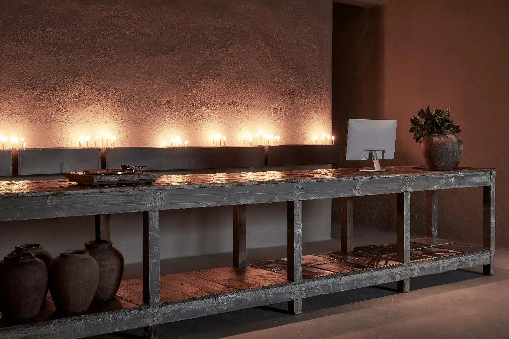 Lobby, Nomad Mykonos Small Luxury Hotels of the World., Mykonos