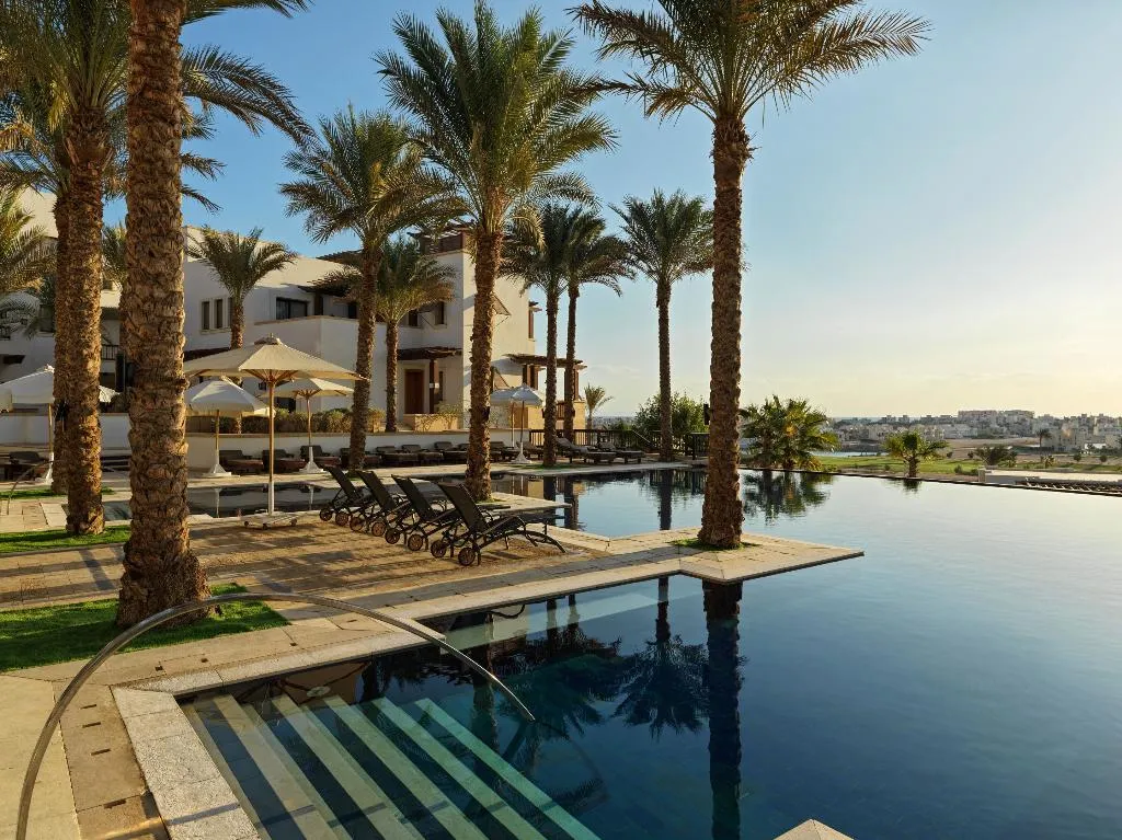 Pool, Ancient Sands Resort, Red Sea Riviera