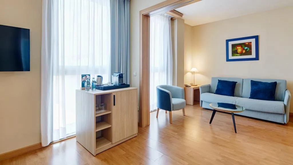 Room, Sercotel Porta Barcelona, Barcelona