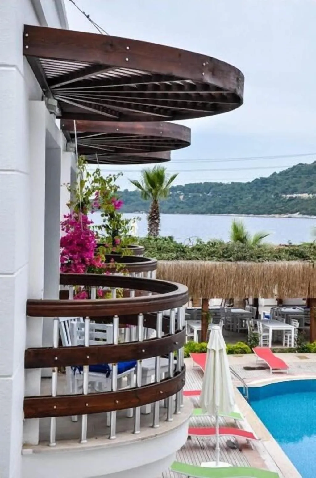 Room, Beyaz Suite Hotel, Bodrum