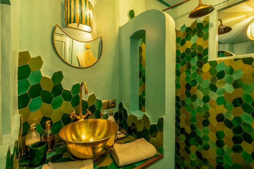 DOUBLE DELUXE Room, Riad Stella Cadente, Marrakech