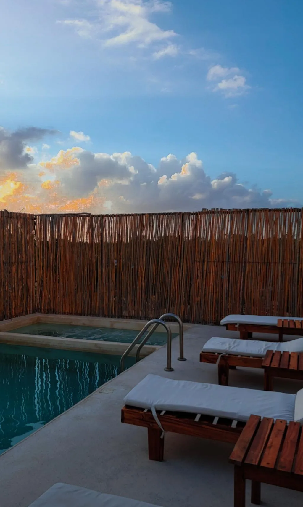 Pool, The Waves Tulum, Cancun Area