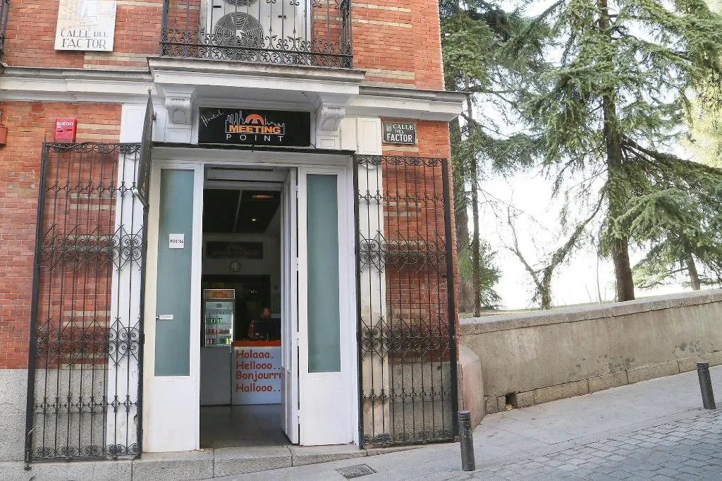 General view, Hostels Meetingpoint, Madrid