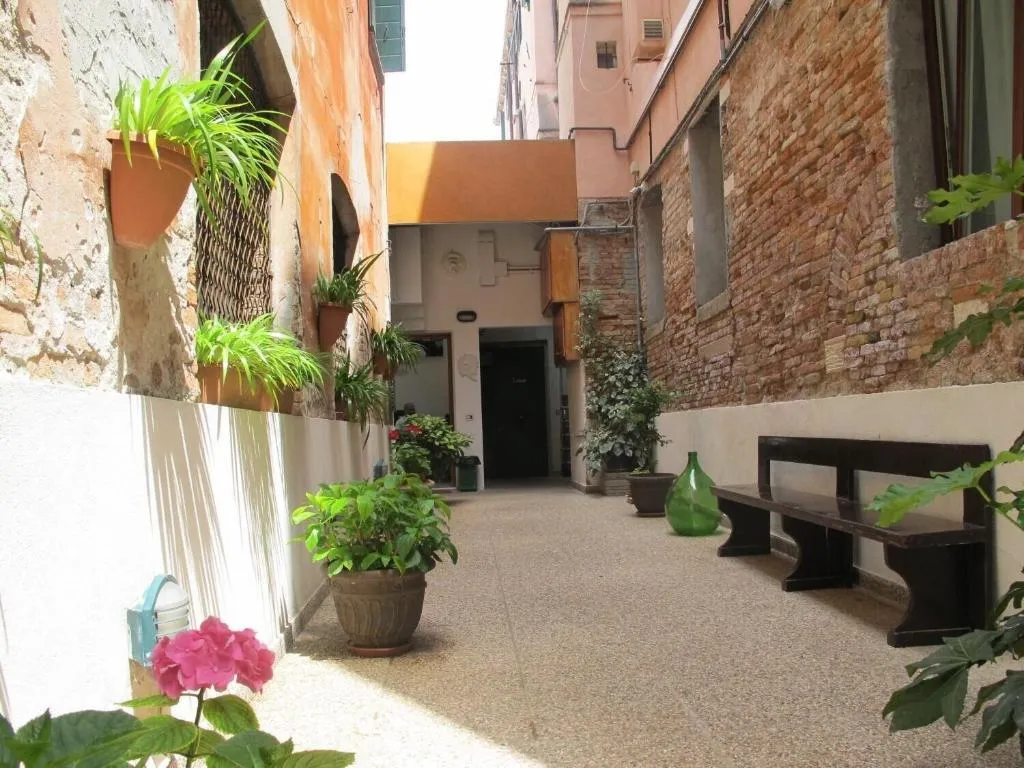 General view, Antica Raffineria, Venice