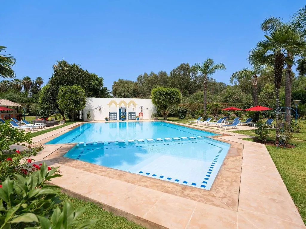 Pool, Ibis fes, Fez