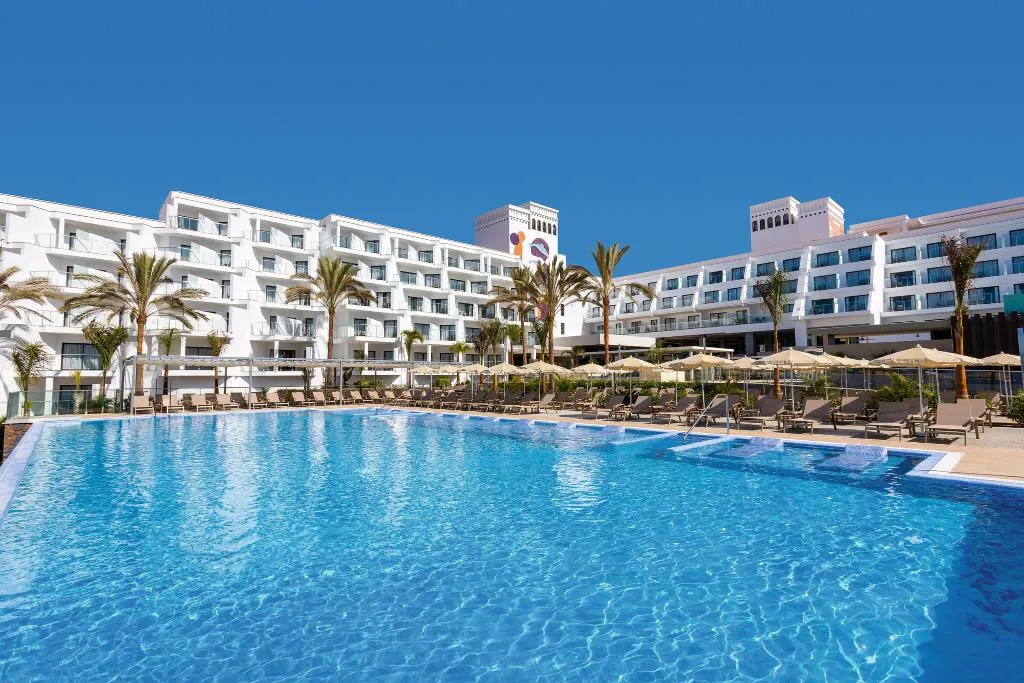 Pool, Hotel Riu Buenavista - All Inclusive, Tenerife