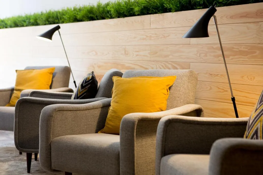 Lobby, The 8 Down Town Suites, Lisbon
