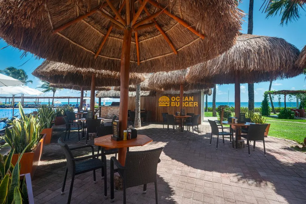 Restaurant, Ocean Coral & Turquesa All Inclusive, Cancun Area