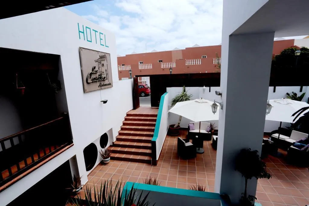 General view, La Casita, Fuerteventura