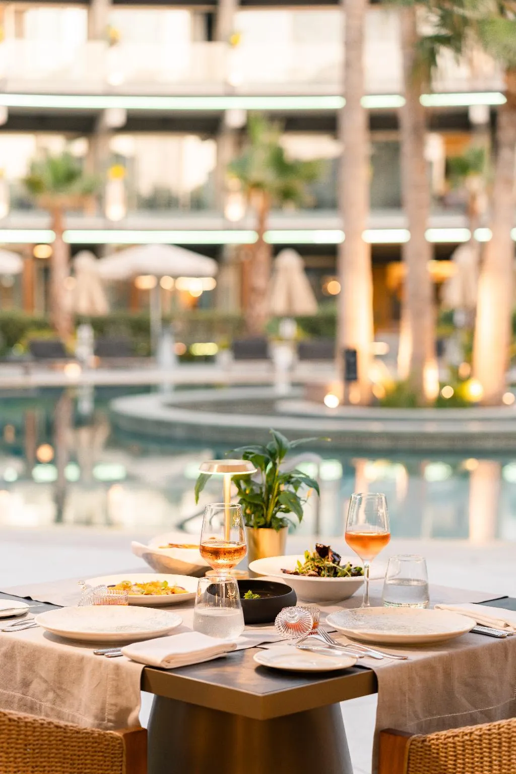 Restaurant, Nautilux Rethymno by Mage Hotels, Crete