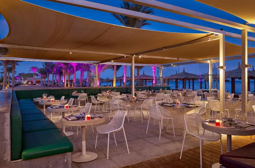 Restaurant, Coral Sea Sensatori, Red Sea Riviera