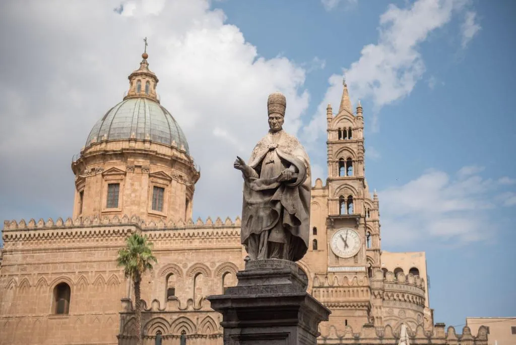 General view, Cristal Hotel Palermo, Palermo