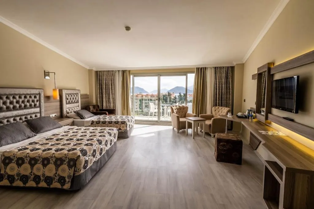 Room, Green Nature Diamond Hotel, Dalaman