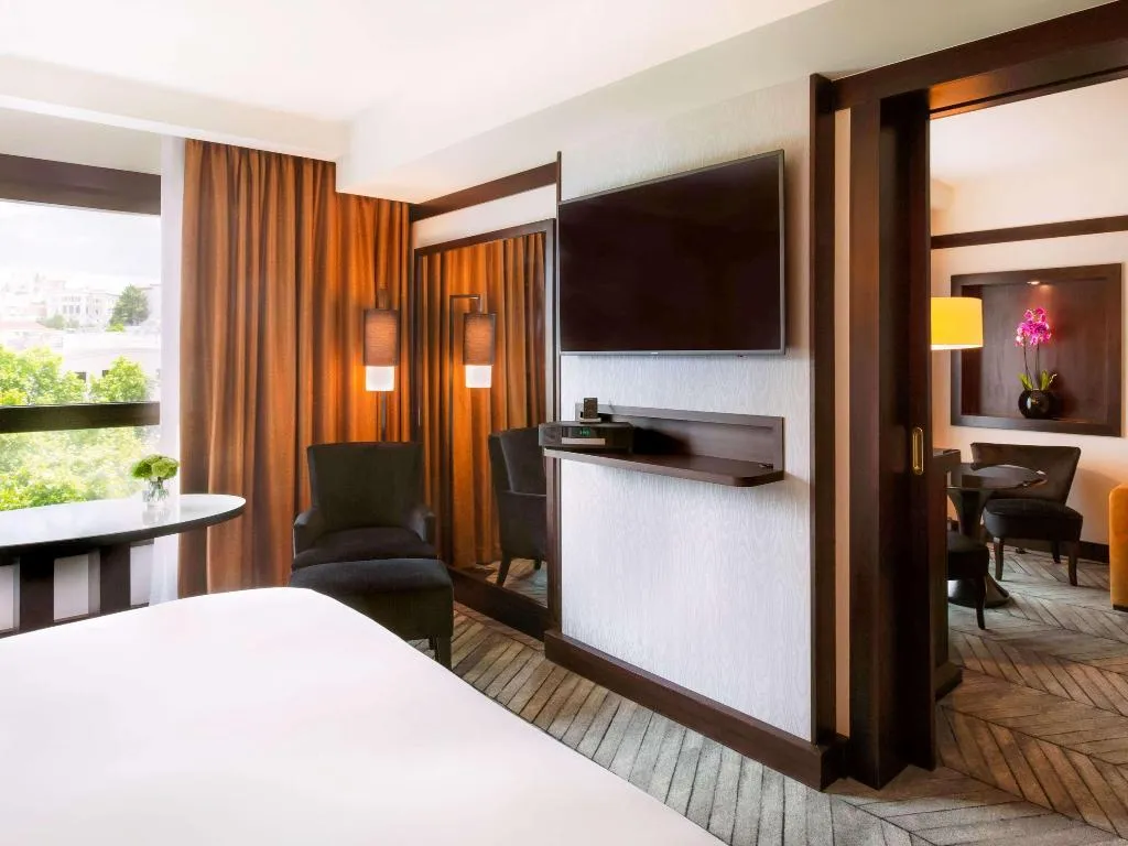 Room, Sofitel Lisbon Liberdade, Lisbon