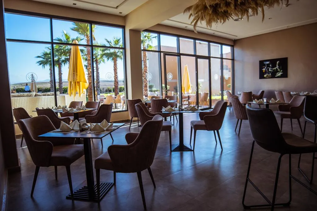 Restaurant, Sumahan Suites & Spa, Marrakech