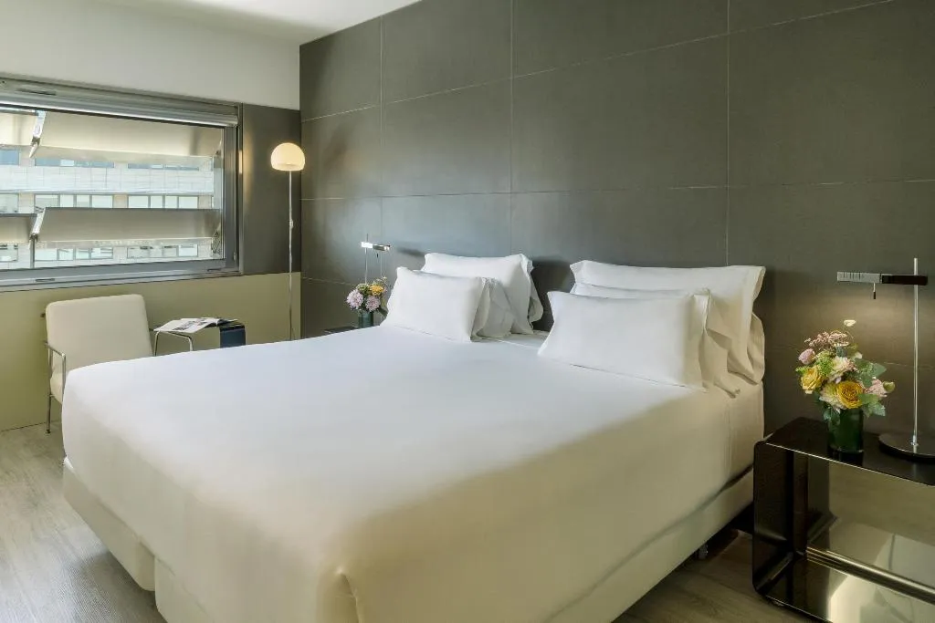 DOUBLE SINGLE USE SUPERIOR Room, NH Collection Barcelona Constanza, Barcelona
