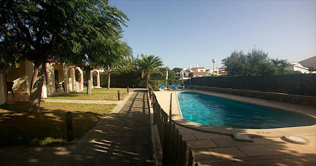 Pool, Bungalows Ses Malves, Menorca