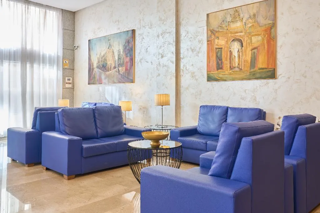 Lobby, Porcel Ganivet, Madrid