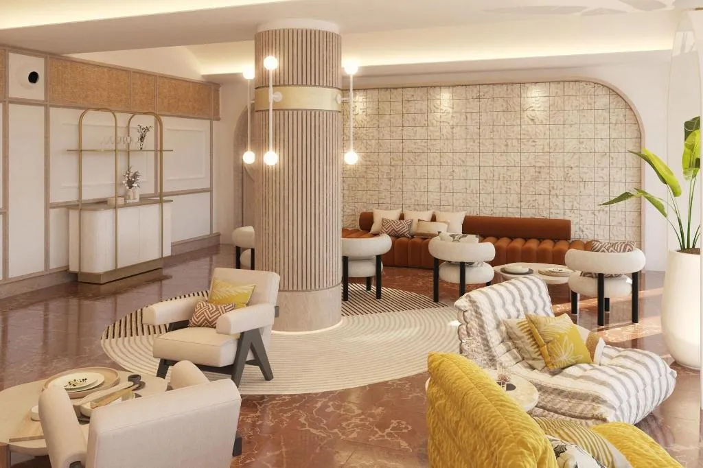 Lobby, Riomar, Ibiza