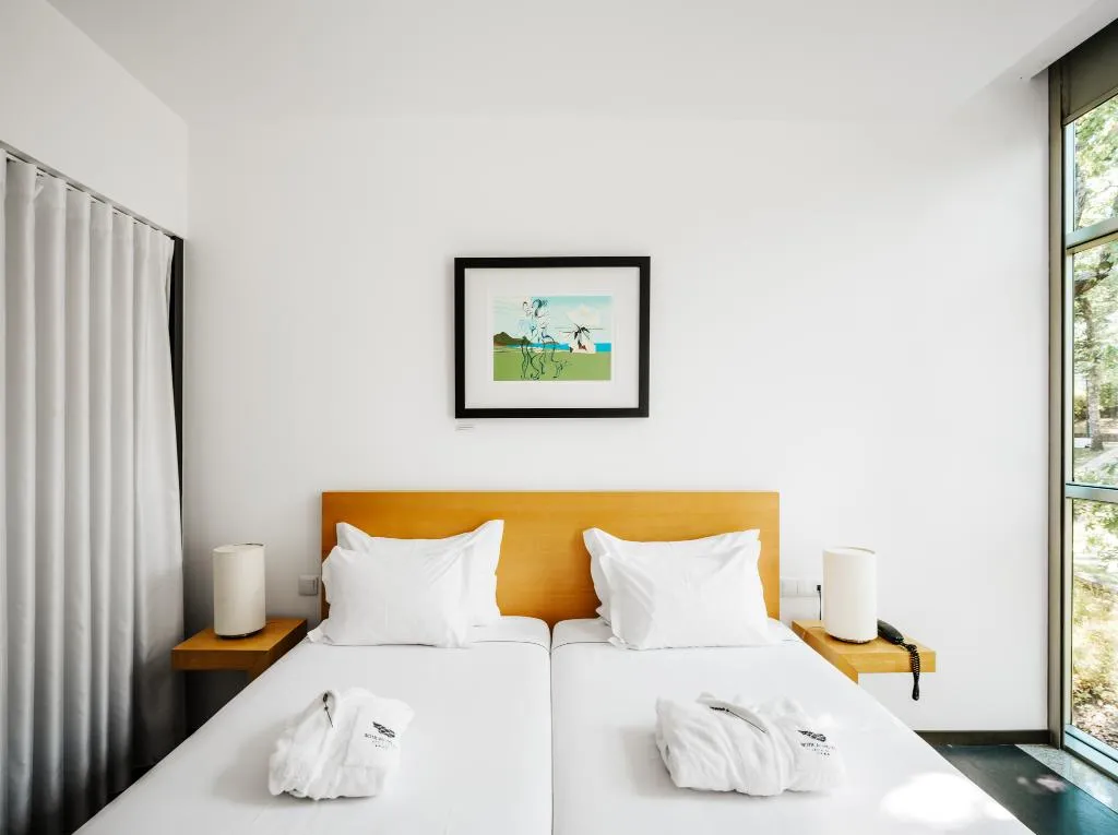 Double or Twin STANDARD Room, Boticas Hotel - Art & Spa, Porto