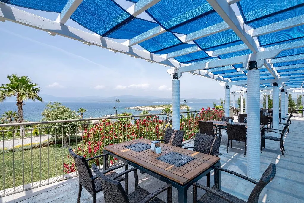 Bar, Royal Teos Thermal Resort Clinic & SPA, Izmir