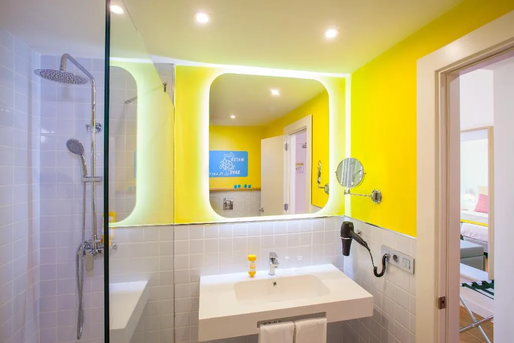 Double or Twin STANDARD Room, Abora Interclub Atlantic by Lopesan Hotels, Gran Canaria