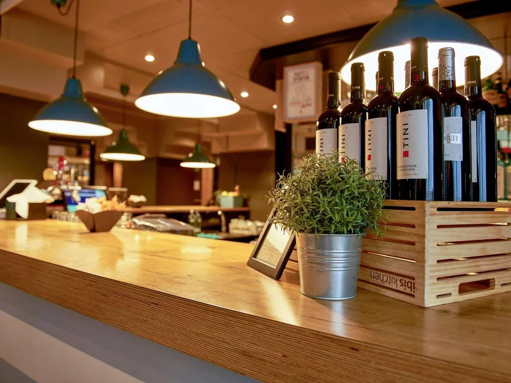 Bar, Ibis Milano Centro, Milan