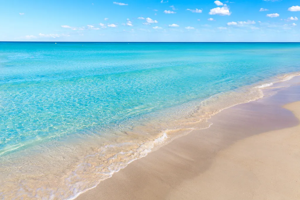 Beach, Ibersol Siurell, Majorca