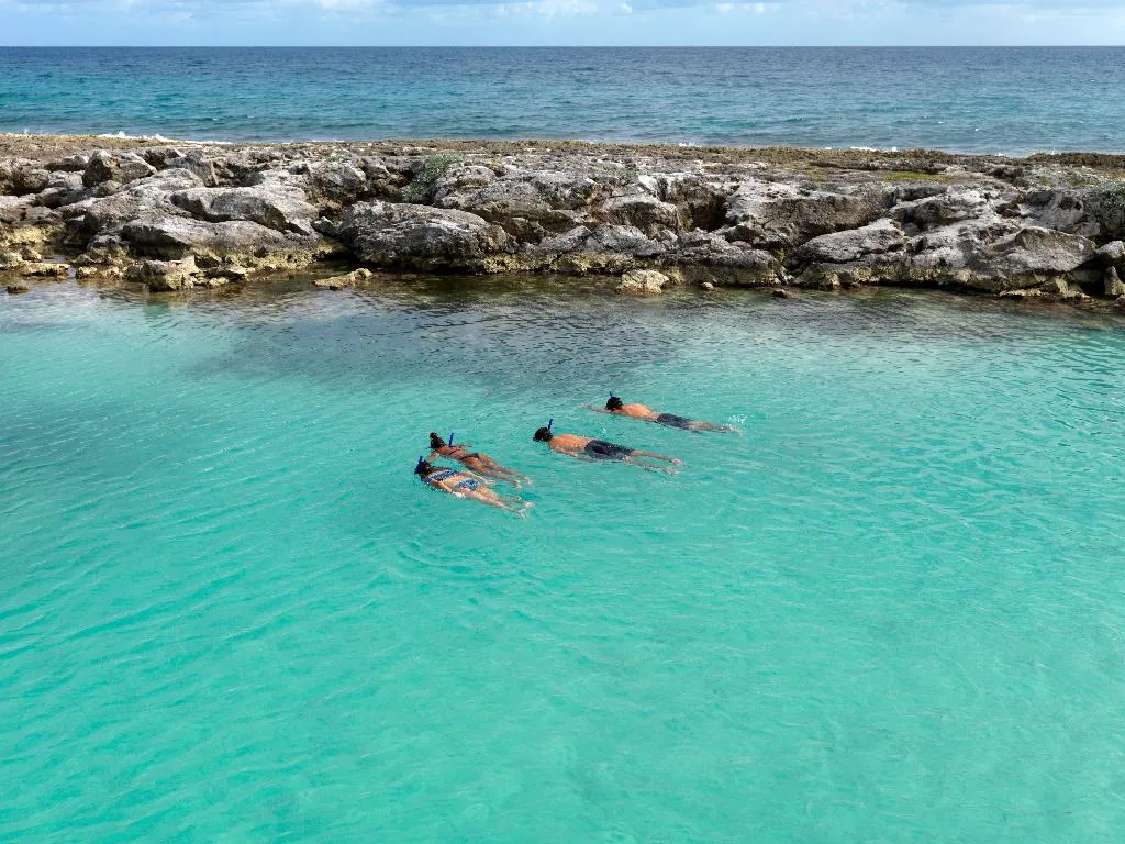 Beach, Hard Rock Hotel Riviera Maya All Inclusive, Cancun Area