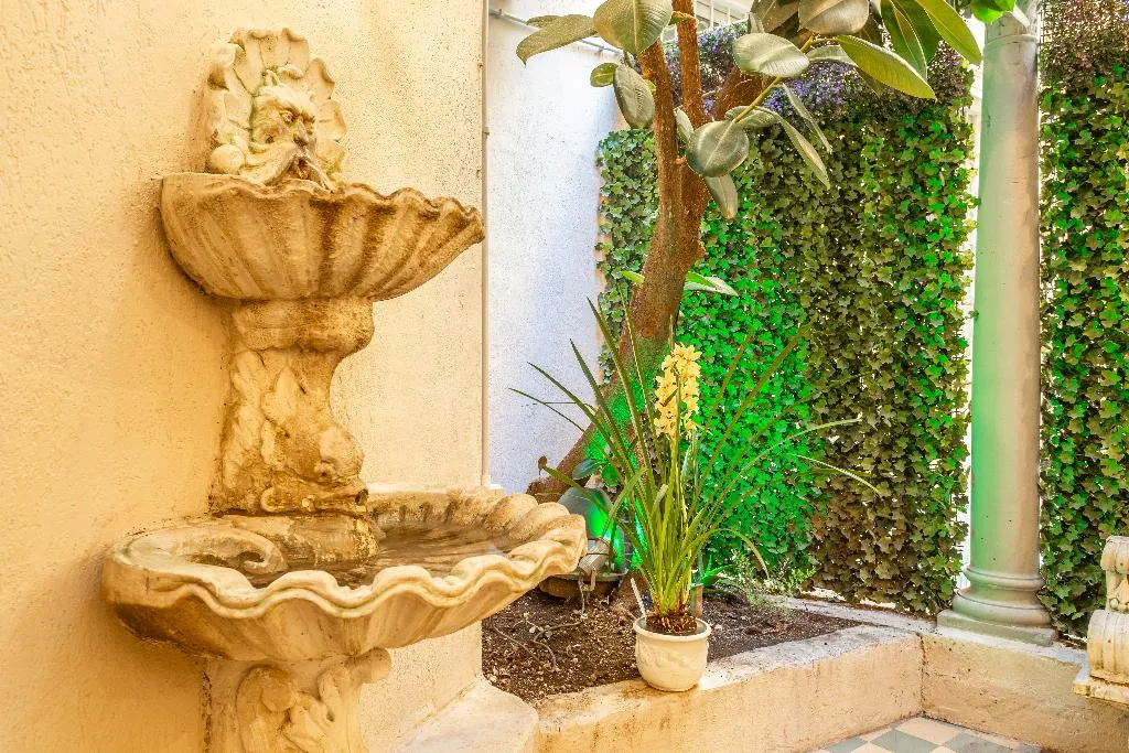 Terrace, Medici, Rome