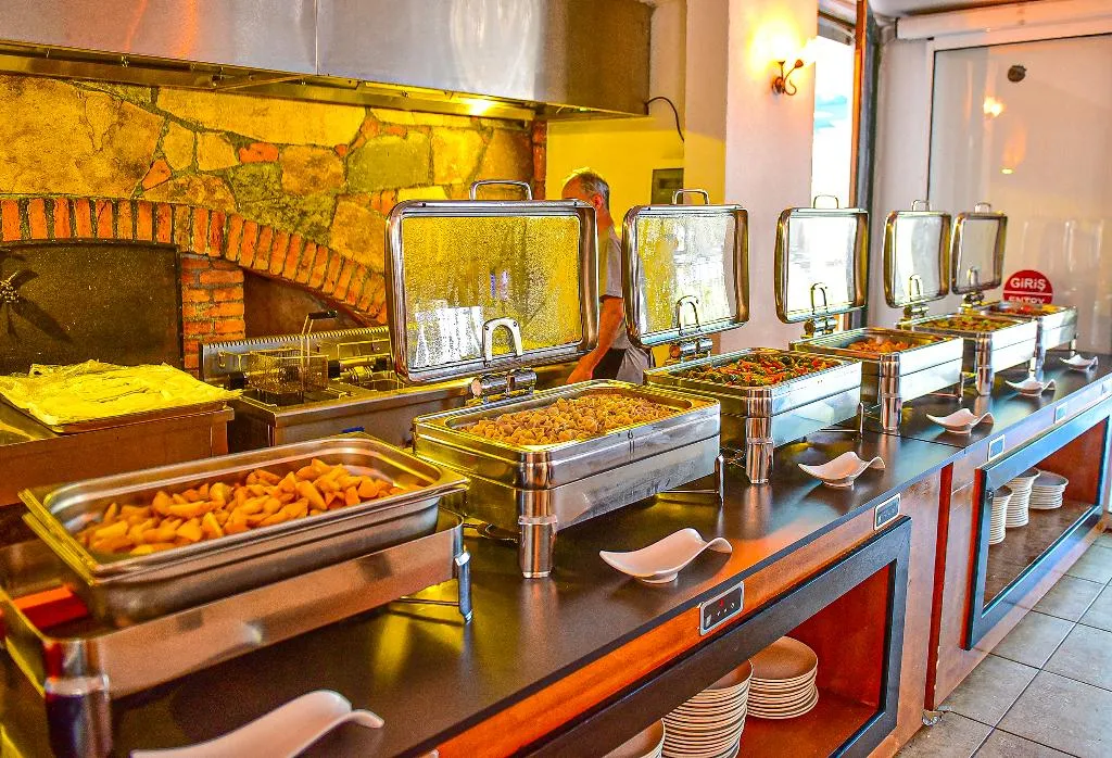 Restaurant, Hotel Bleu Nuit Bodrum All Inclusive, Bodrum