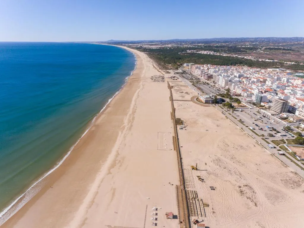 Beach, Navegadores, Algarve