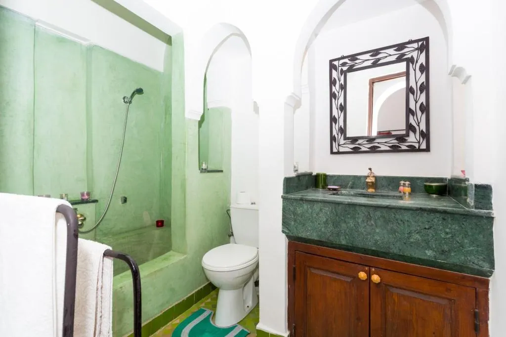 Room, Riad Al Jana, Marrakech