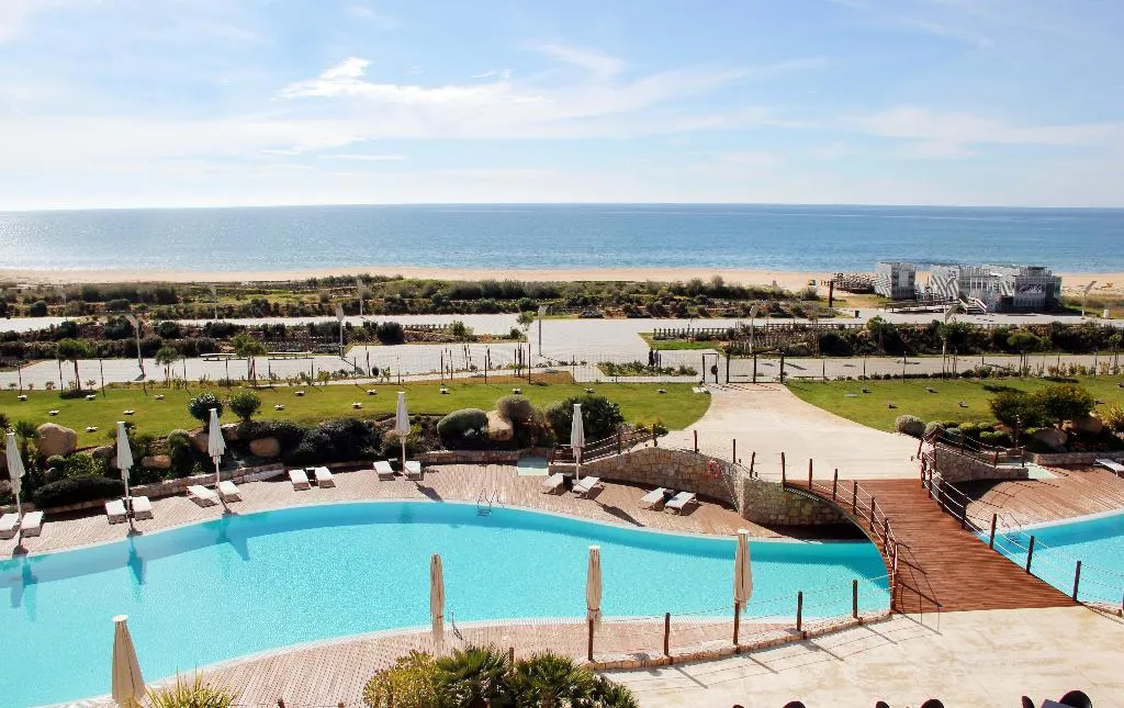 Pool, Crowne Plaza Vilamoura Algarve, Algarve