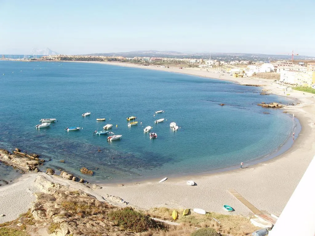General view, Hotel Las Camelias, Costa Del Sol